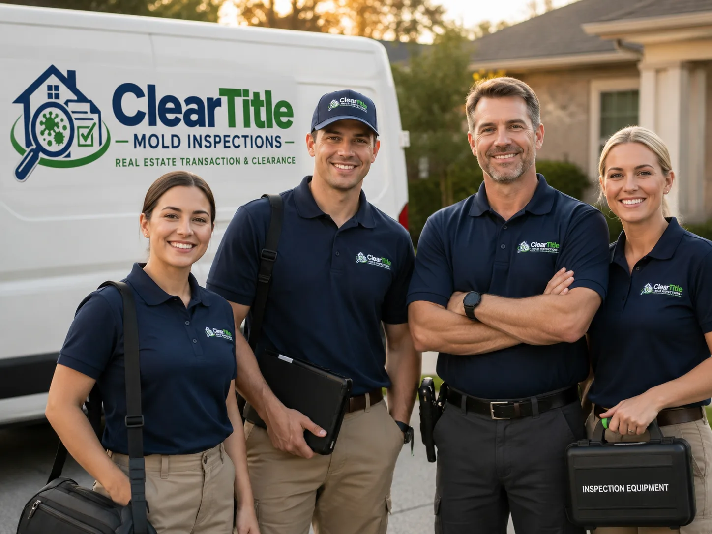 Mold Inspection For Home Sale company in Jacob, IL